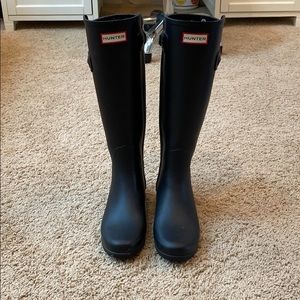 Hunter Rainboots